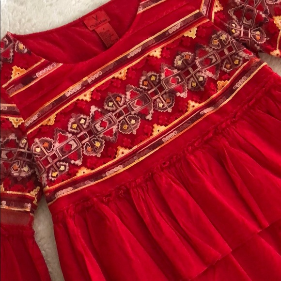 V Cristina Blouse - Picture 5 of 6